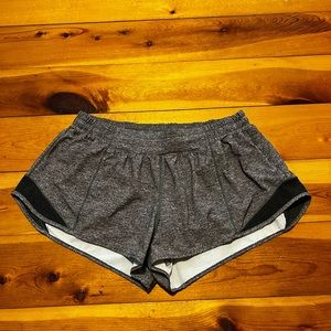 Lululemon Hotty Hot LR 2.5” Shorts